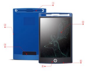 LCD Drawing Tablet - Image 2