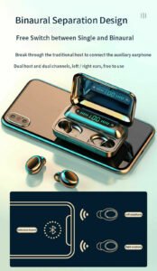 UNIVERSAL Wireless Bluetooth Earbuds - Image 6