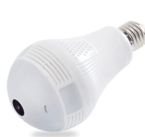 LED Light Bulb Spy Camera - Image 7