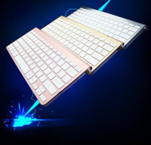 Bluetooth keyboard and Mouse - Image 3