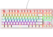 Type C Mechanical Gaming Keyboard - Image 9