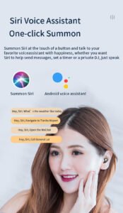 Bluetooth 5.0 Earbuds For Android - Image 7