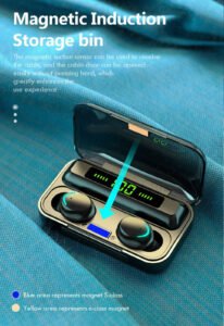 Bluetooth 5.0 Earbuds For Android - Image 10