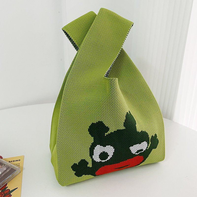 Mini Korean Tote Bag - Image 7