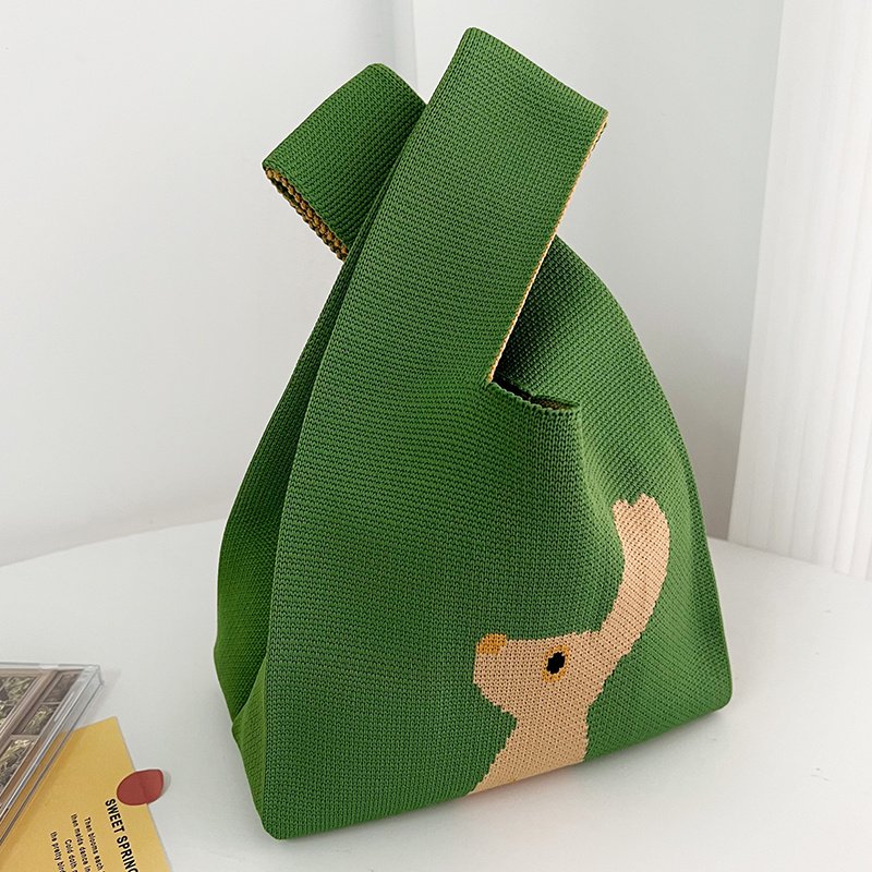 Mini Korean Tote Bag - Image 5
