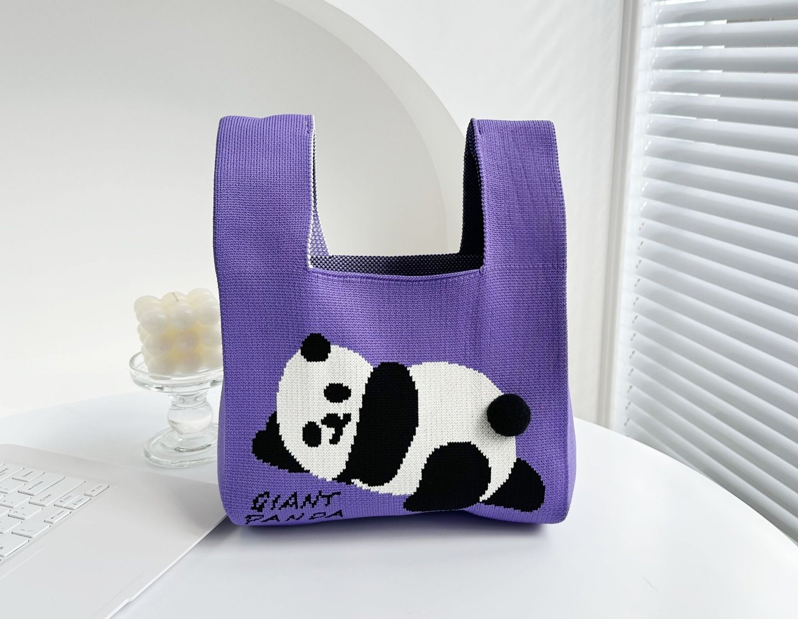 Mini Korean Tote Bag - Image 6