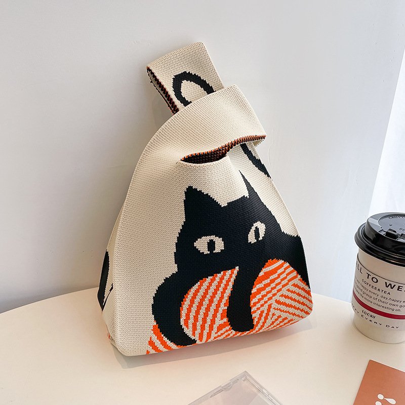 Mini Korean Tote Bag - Image 3