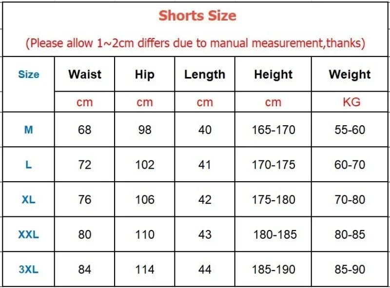 2024 Summer New Solid Color outdoors sport Shorts Men Comfortable breathable loose Fitness training short pants Men's sweatpants