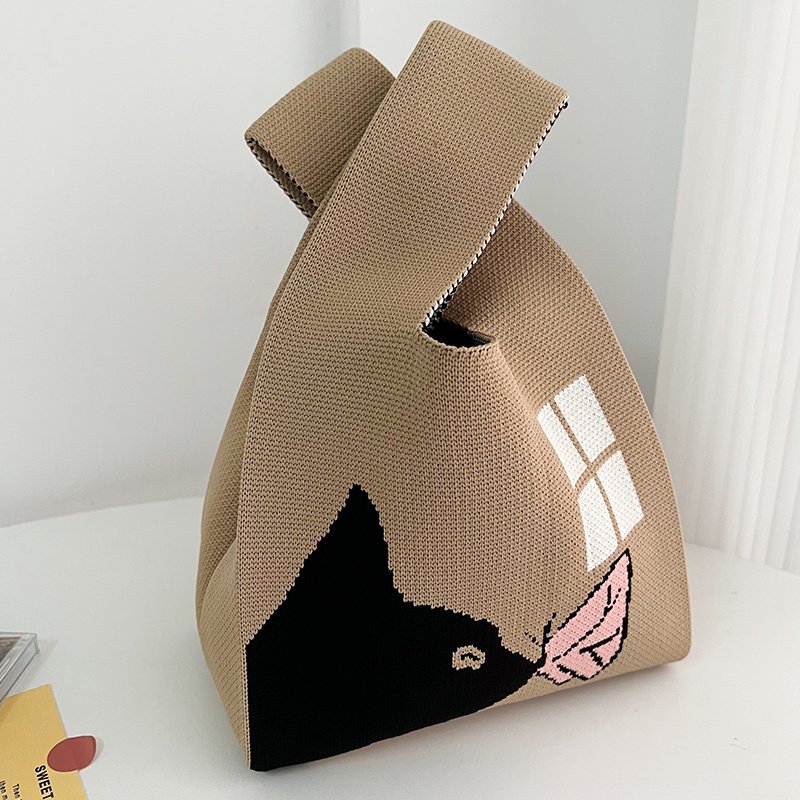 Mini Korean Tote Bag - Image 4