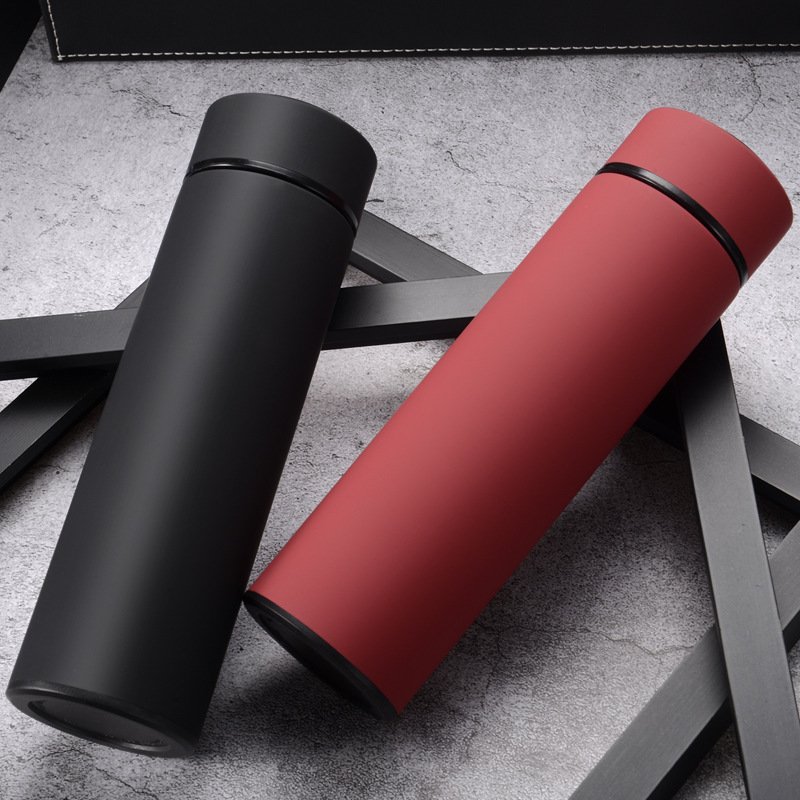 Stainless steel vacuum flask