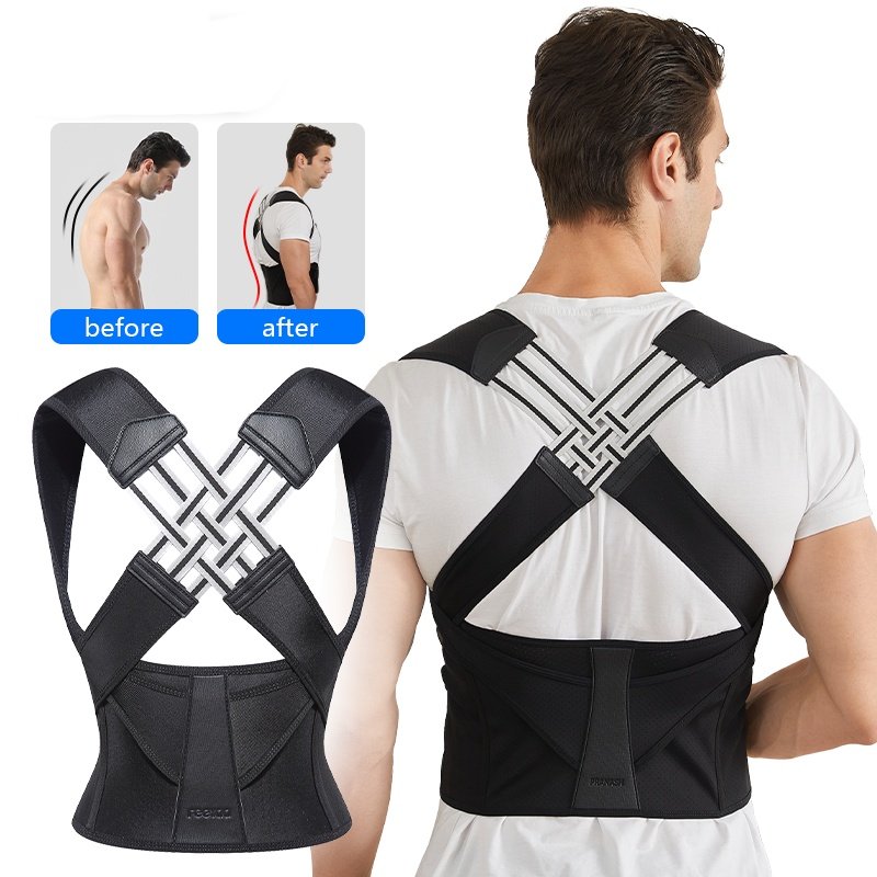 Anti Hunchback Back Correction Strap