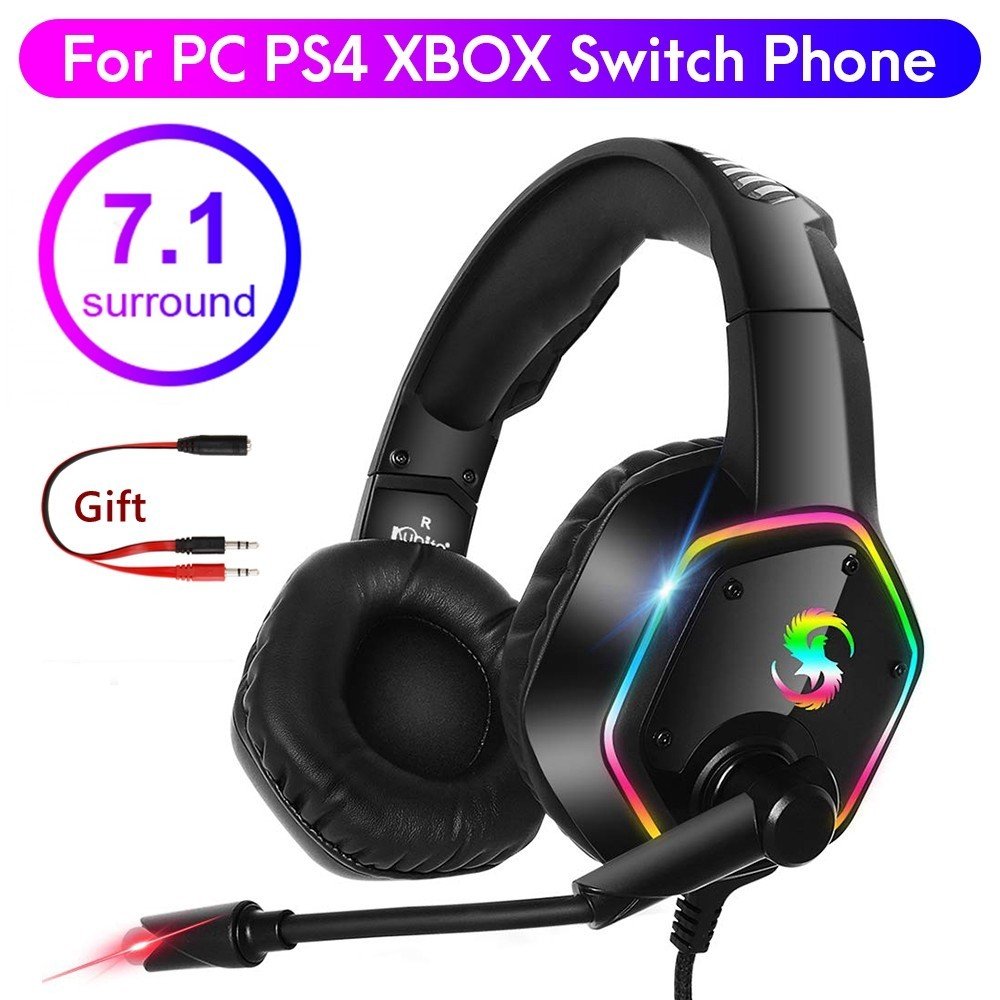 3D  GAMINGHEADSET
