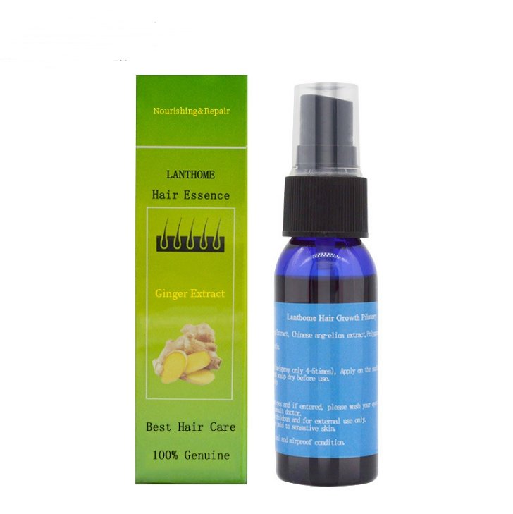 Hair growth spray