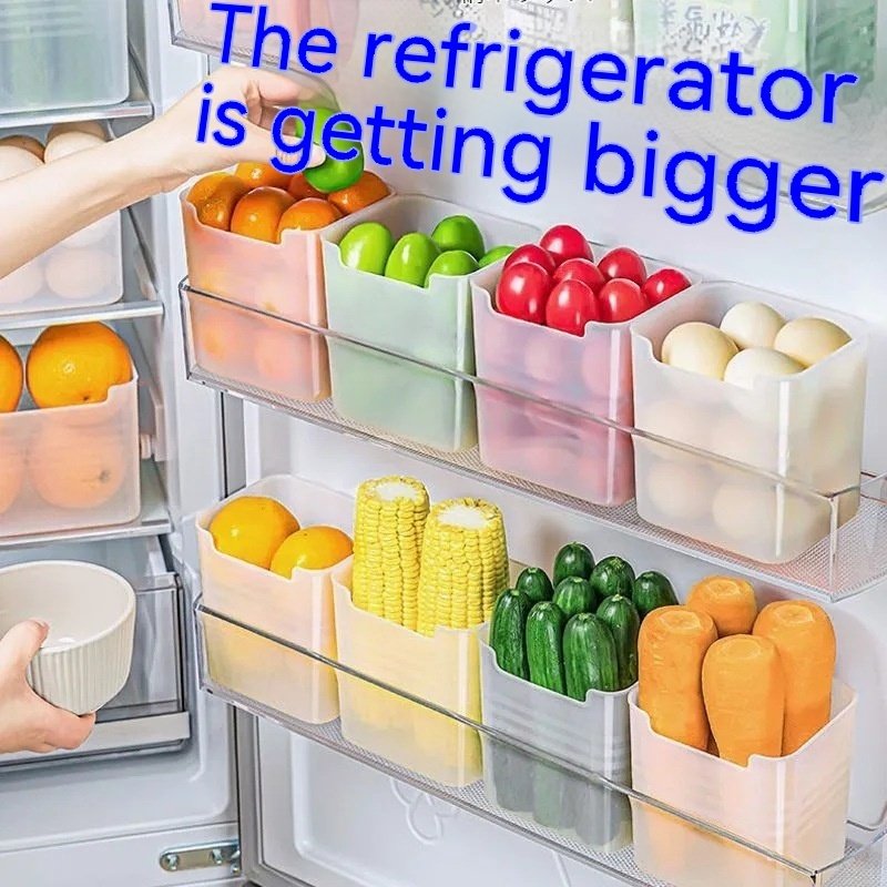 Refrigerator Storage Box