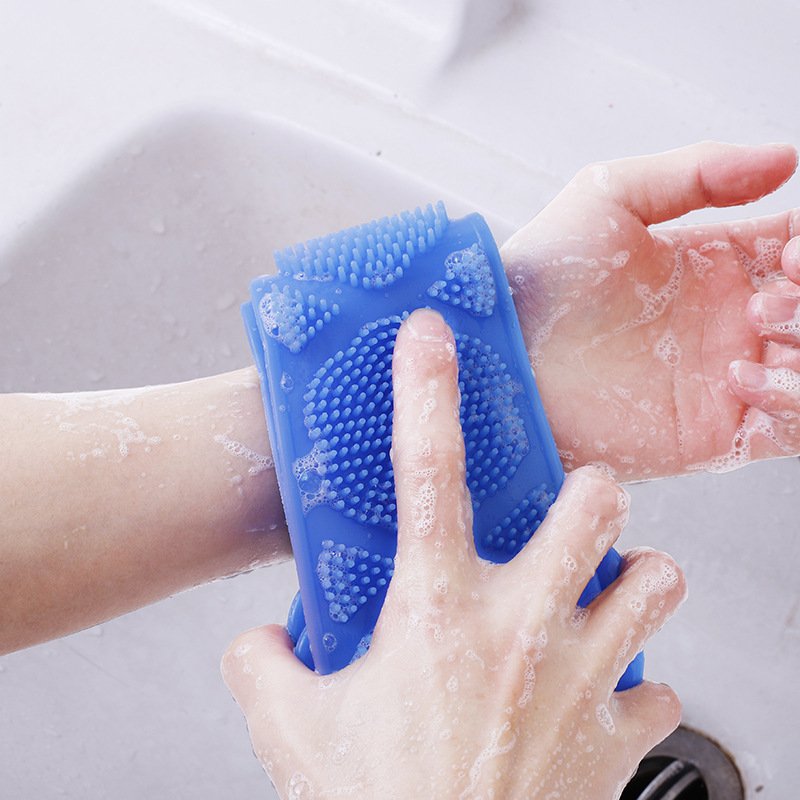 Silicone Bath Brush