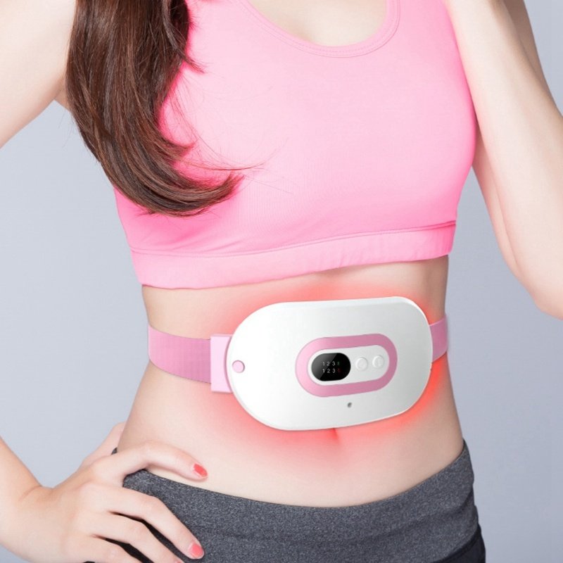 Menstrual Stomach Pain Artifact Belt