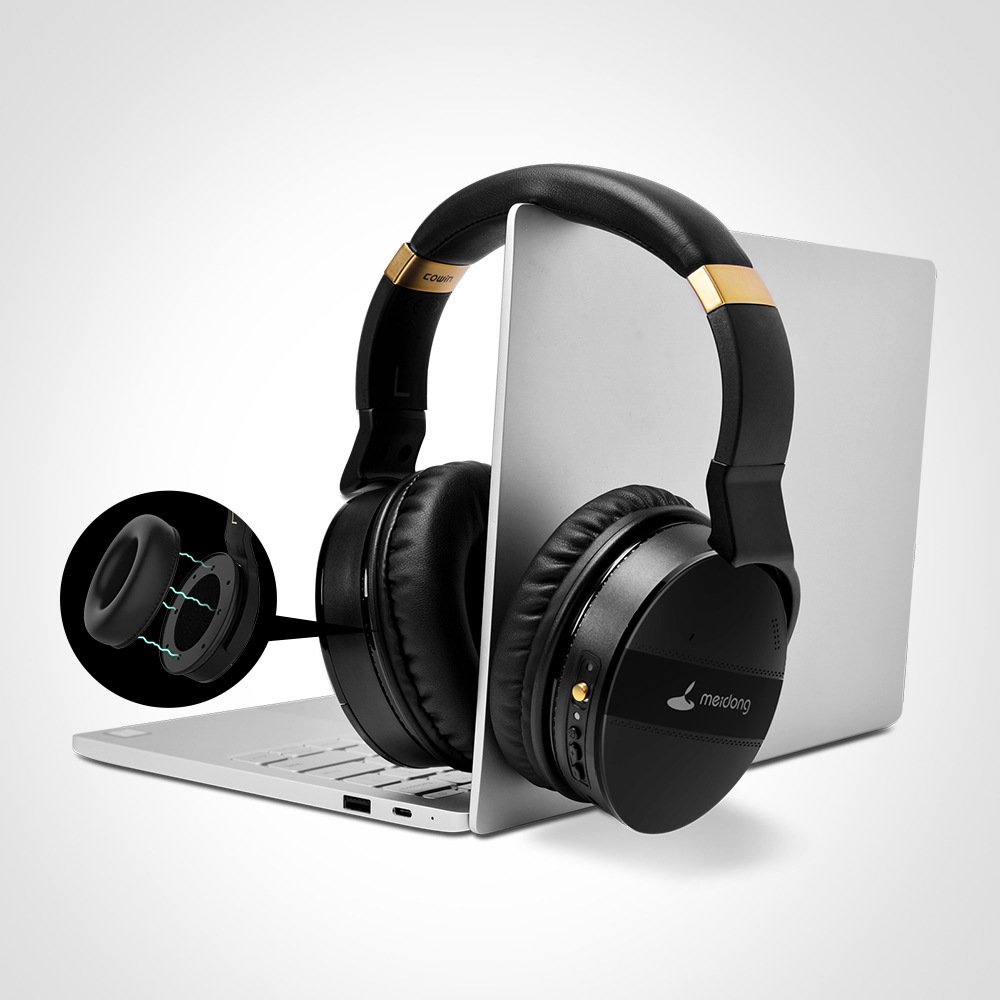 Computer Bass Gaming Wireless Headphones