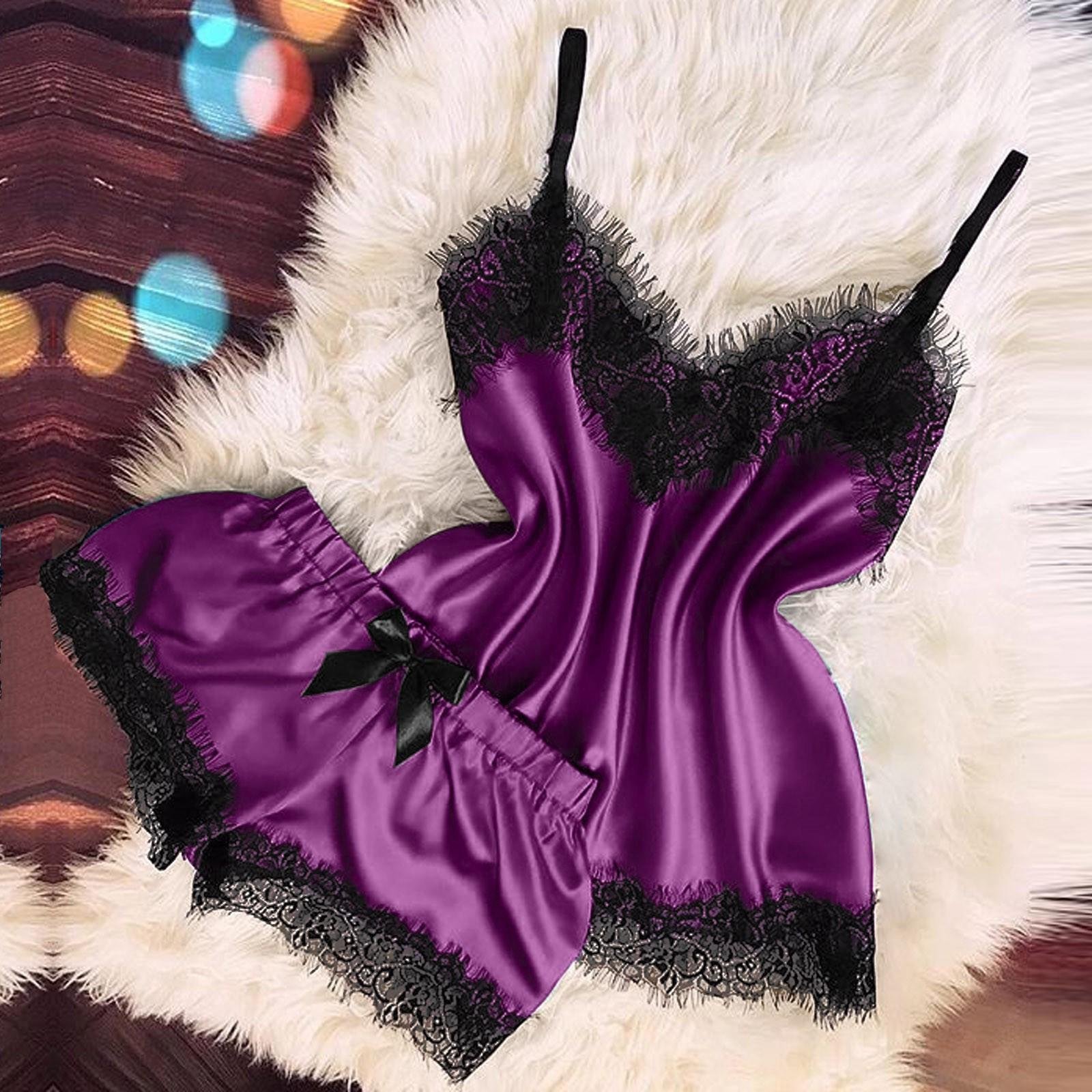 Women Sexy Sleep Wear