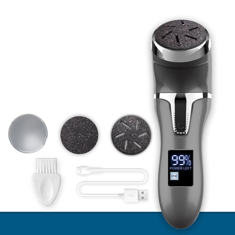 Foot Scrubber Pedicure Device