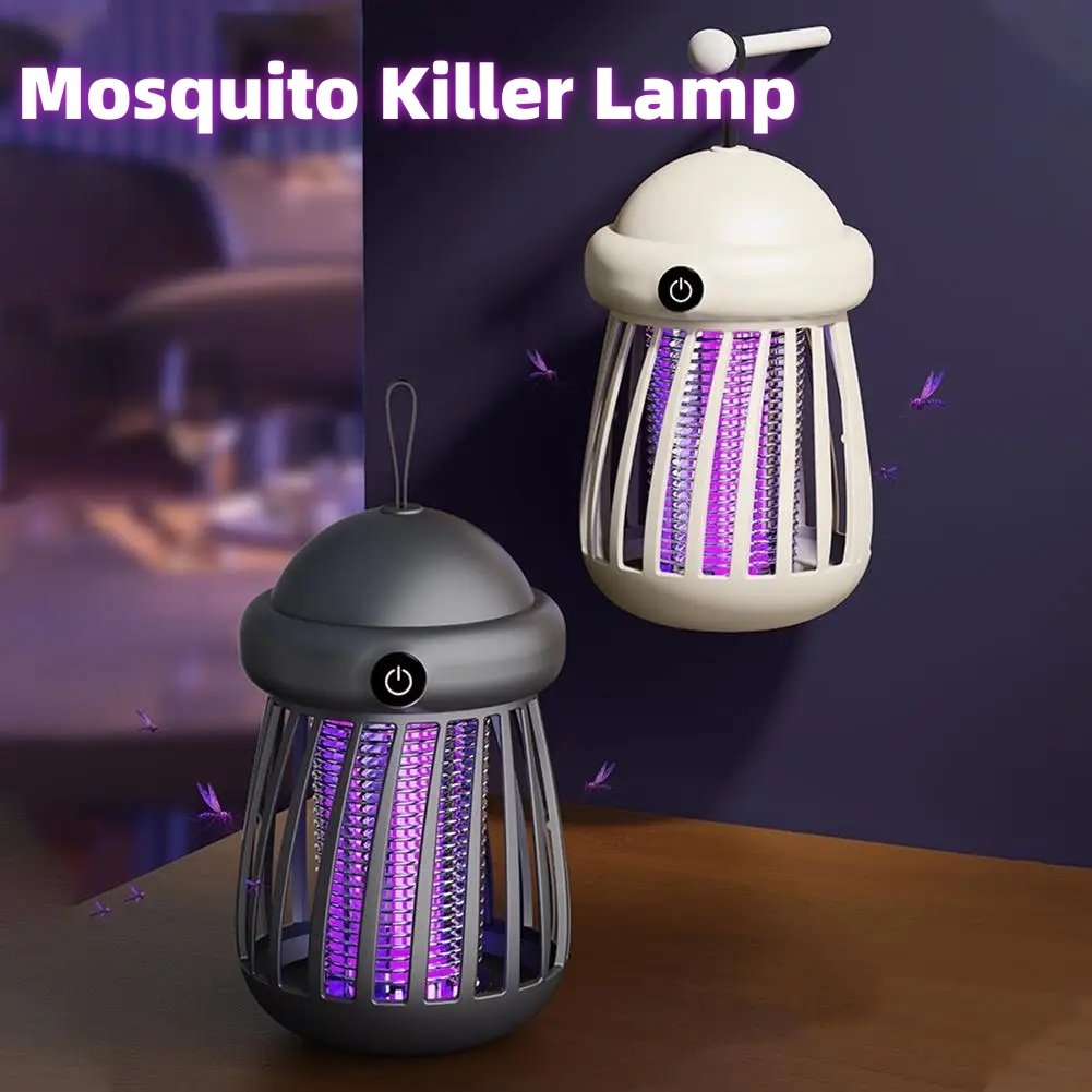 Repellent Radiation Mosquito Killer Lamp