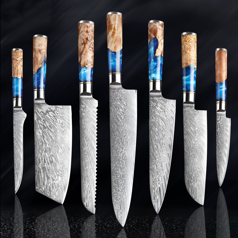 Kitchen Set Chef's Knife Meat Chopping