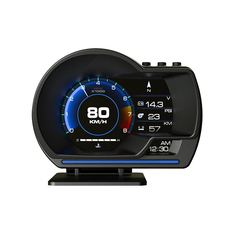 HD Car Head-up Display Gps