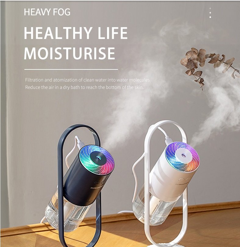 Home USB Magic Shadow Air Humidifier