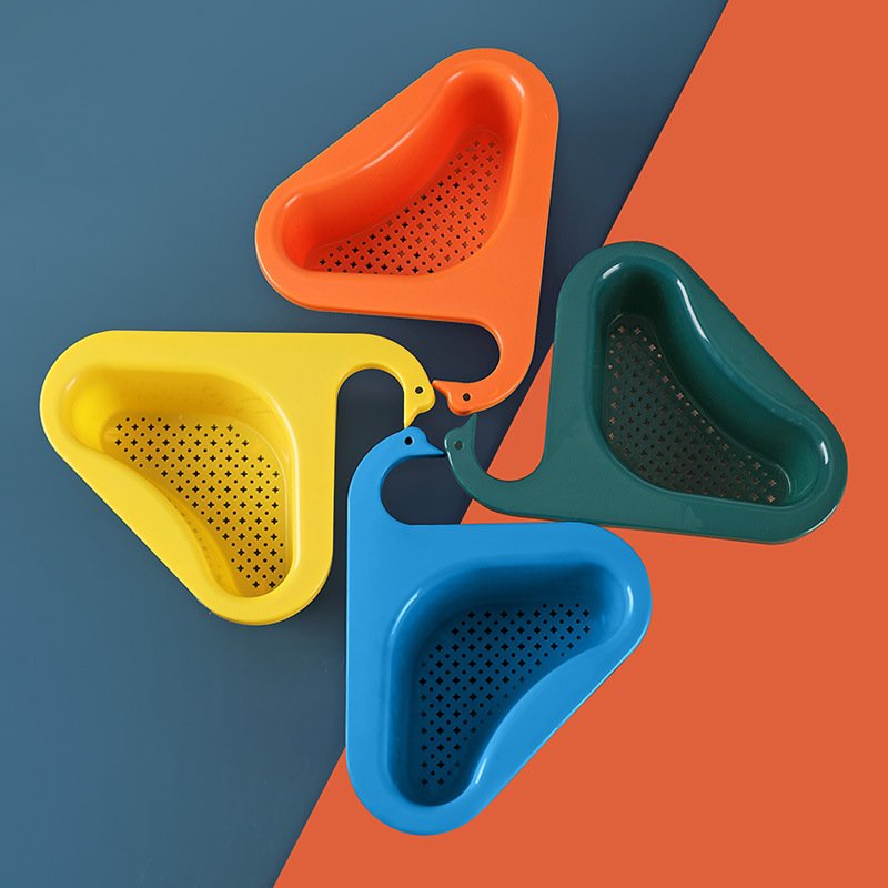 Fruit And Vegetable Water Drain Basket