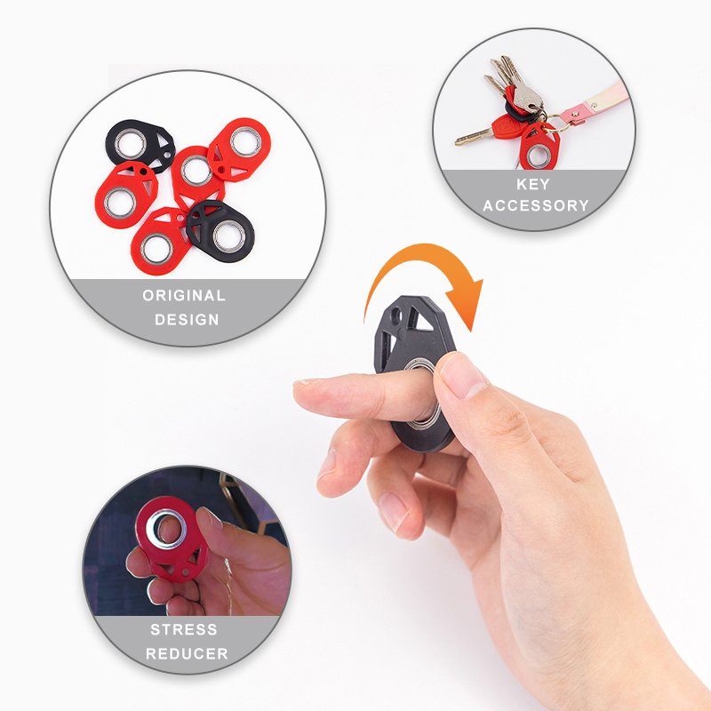 Hand Spinner Anti-Anxiety Toy