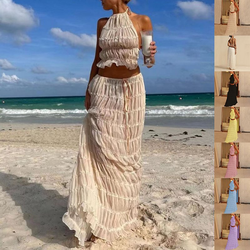 2pcs Women's Sexy Dress Suit