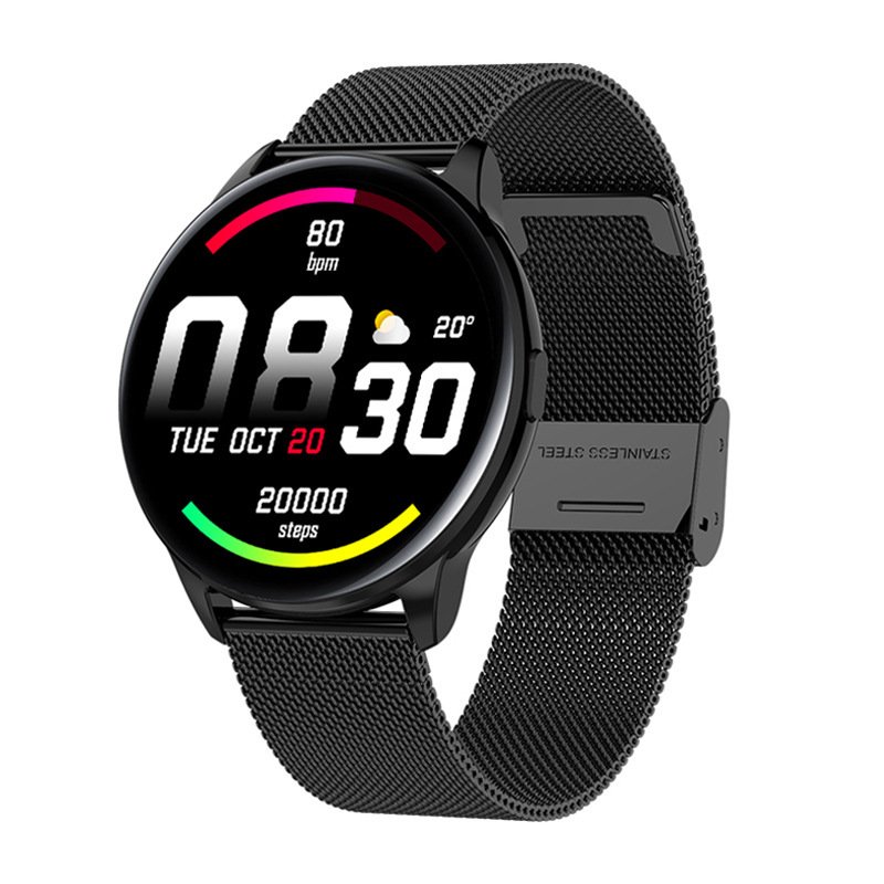 Y90 Blood Pressure Monitoring Smart Watch