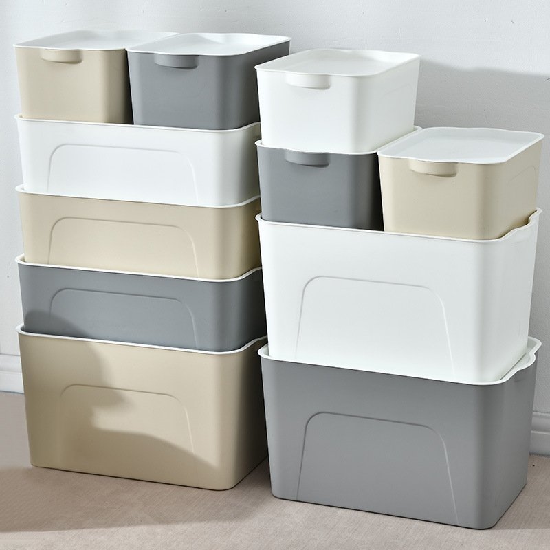 Oversized Plastic Storage Bins