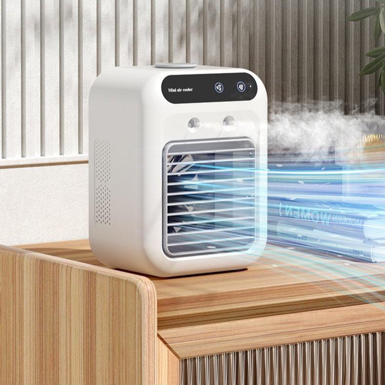 Water Cooling Fan Air Conditioner