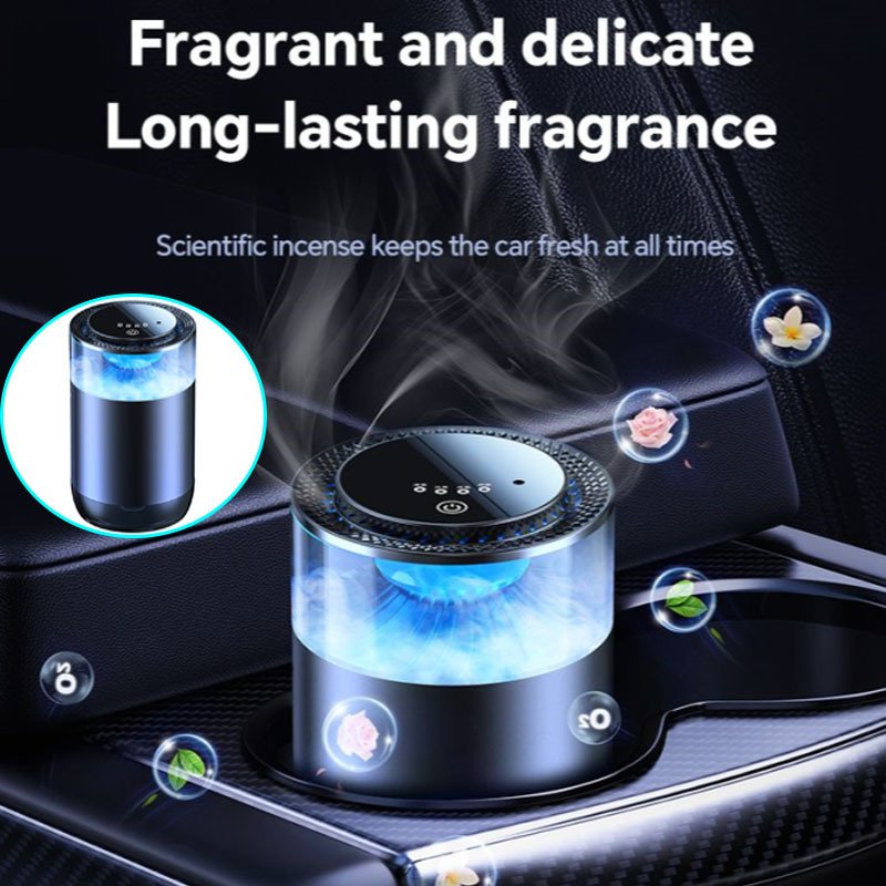 Car Aromatherapy Cloud Mist Air Freshener
