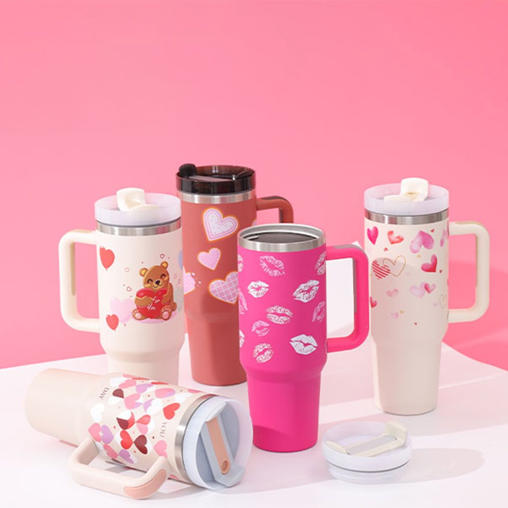 40 Oz Insulated Stainless Steel Tumbler