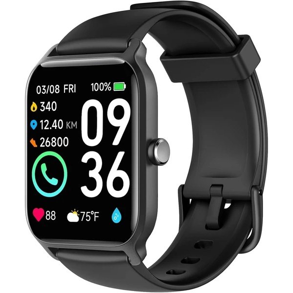 Tracker  Smartwatches For IOS And Android Phones