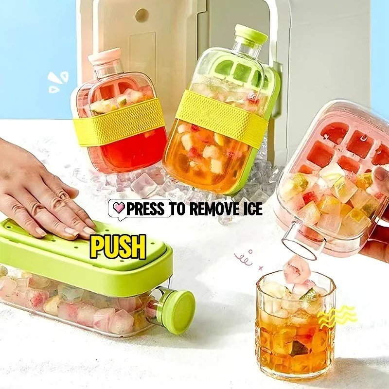 Instant Ice Maker, Cooling Cup
