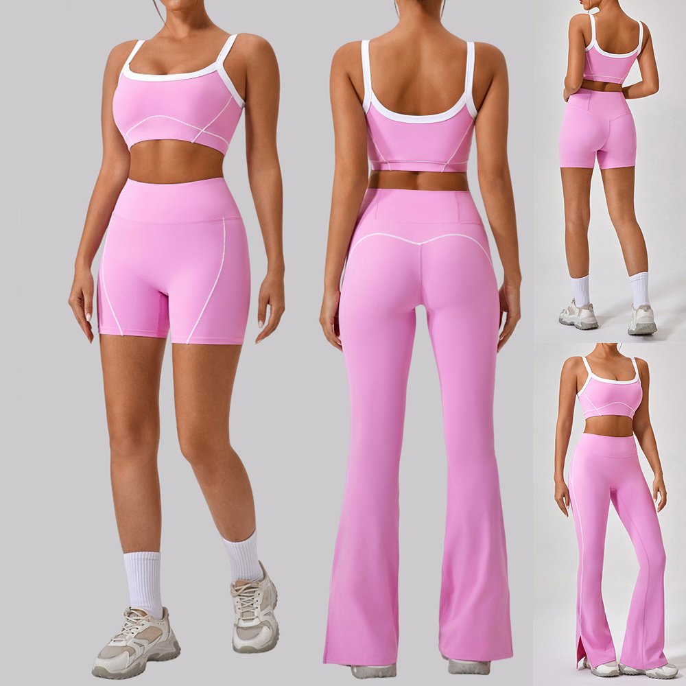 Women's Outdoor Sports Yoga Suits