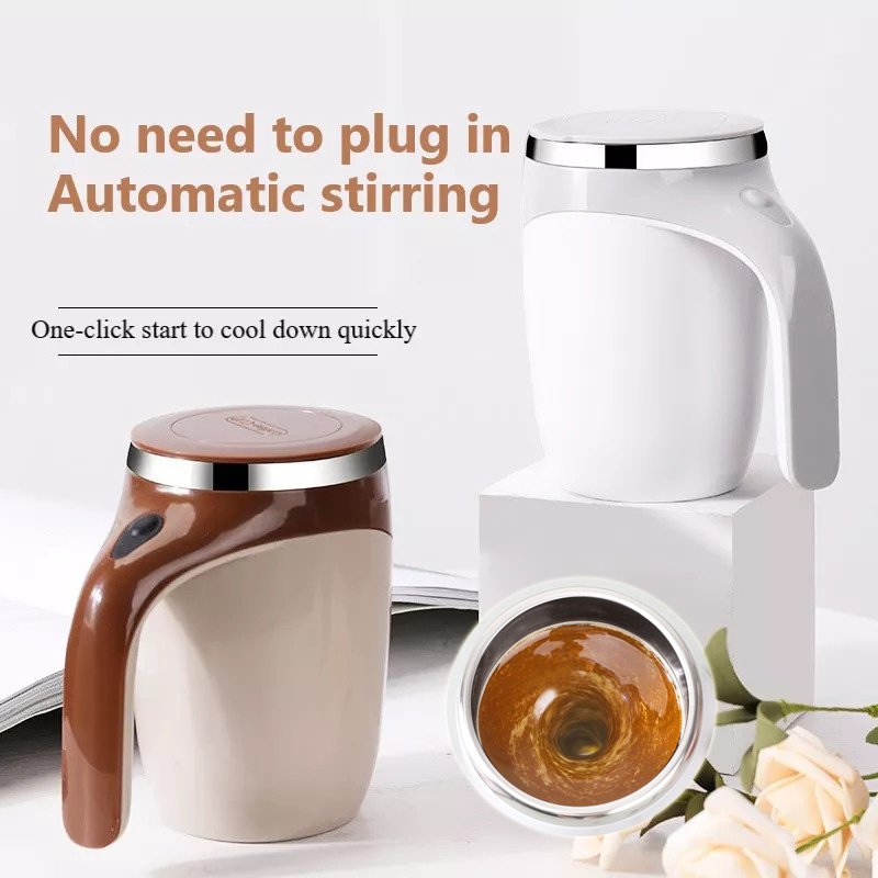 Rechargeable Electric Stirring Cup