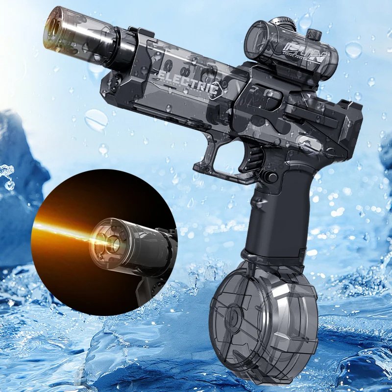 Fire Rat Electric Water Pistol AC223