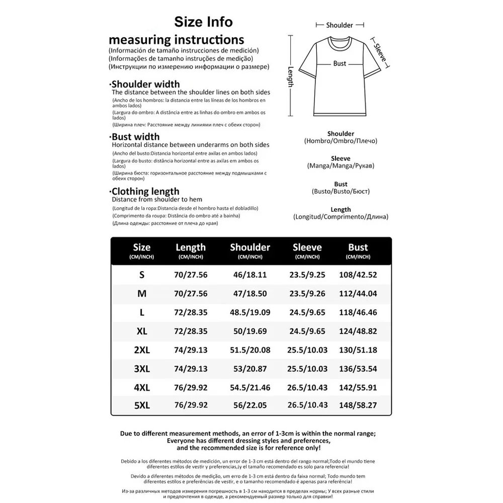 Men's Oversized T-shirt Summer Outdoor Casual Round Neck Short Sleeve Top Striped Printed Style OverSize Loose Men's Clothing