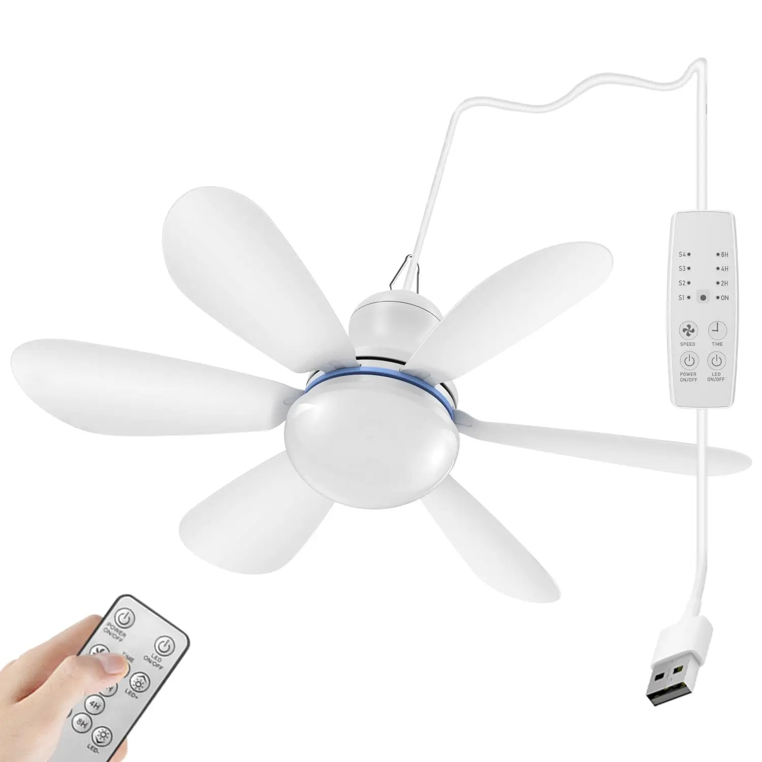 Light with Remote