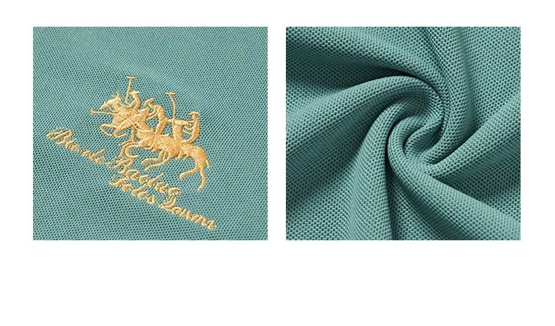 New Mens Embroidered Polo Shirts Summer Short Sleeve T-Shirt Casual Lapel Collar Lightweight T Shirts Men Breathable Tops Homme