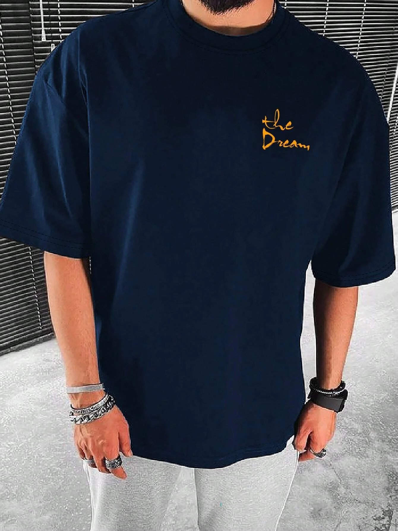 Don'T Dream Your Life Live Your Dream Men Clothes Fashion Summer T-Shirts Streetwear 100% Cotton Loose Tops Breathable Tee Don'T Dream Your Life Live Your Dream Men Clothes Fashion Summer T-Shirts Streetwear 100% Cotton Loose Tops Breathable Tee