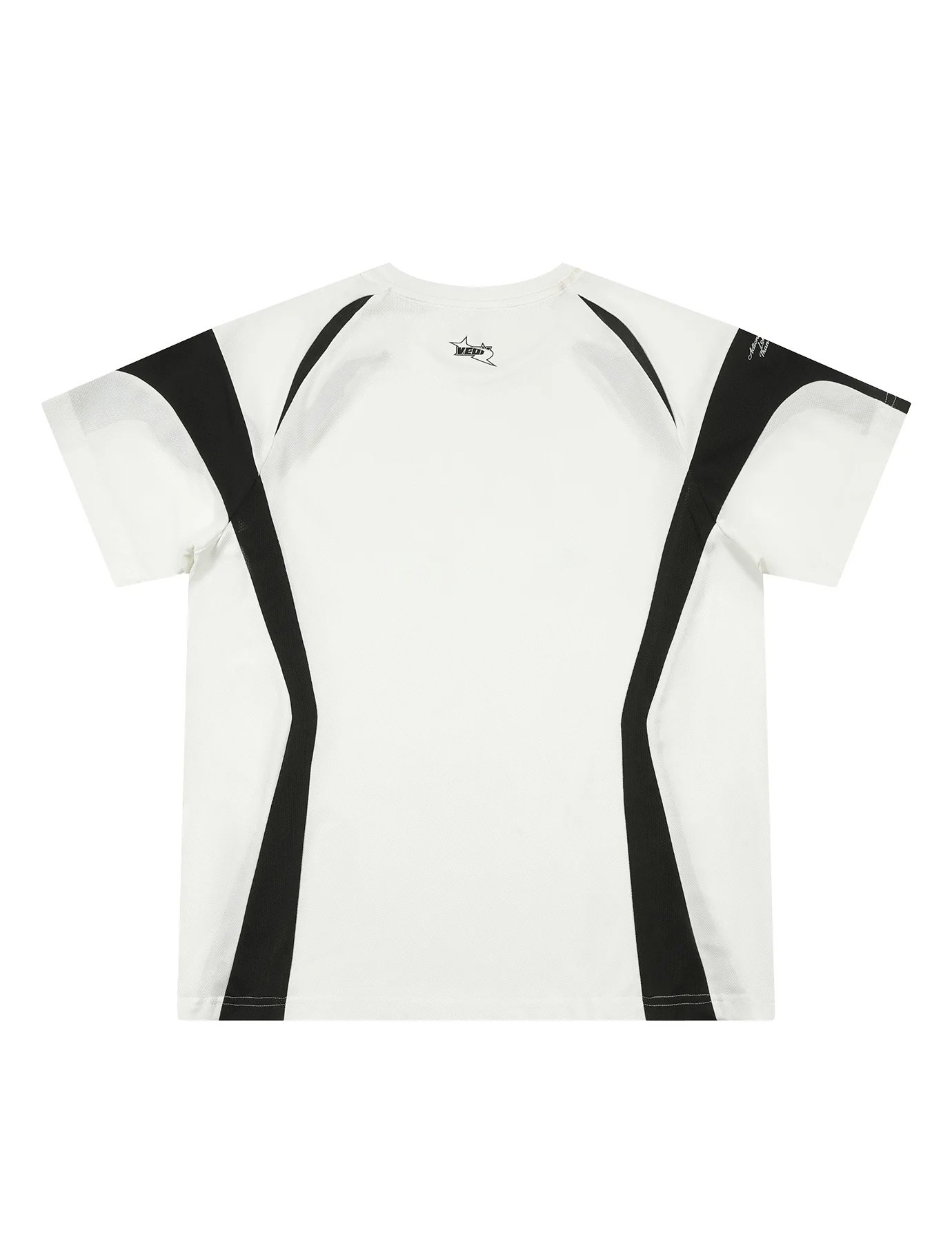 Patchwork Crew Neck T-Shirts for Men Breathable Active Short Sleeve Crew Neck Tee Men's Clothing For Summer Qutdoor