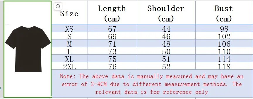 Men's 100% cotton casual sports loose oversized Focus print round neck short sleeved T-shirt top