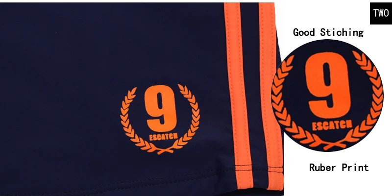 Hot Swimwear Mens Breathable Swimsuits Man Swim Trunks Boxer Briefs Sunga Swim Suits Maillot De Bain Beach Shorts