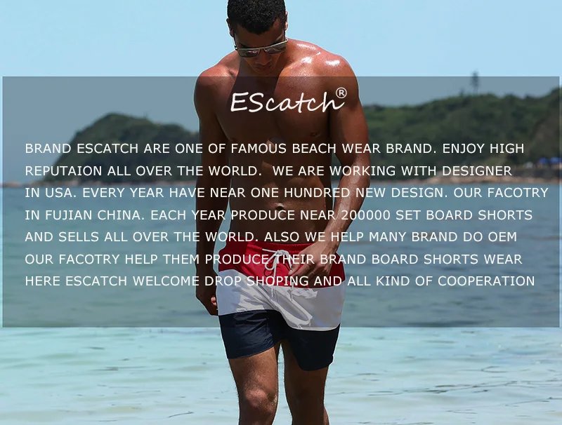 Hot Swimwear Mens Breathable Swimsuits Man Swim Trunks Boxer Briefs Sunga Swim Suits Maillot De Bain Beach Shorts