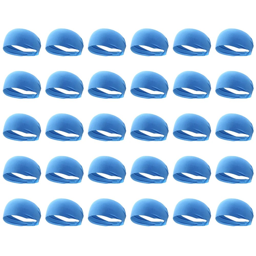 Blue 30PCS