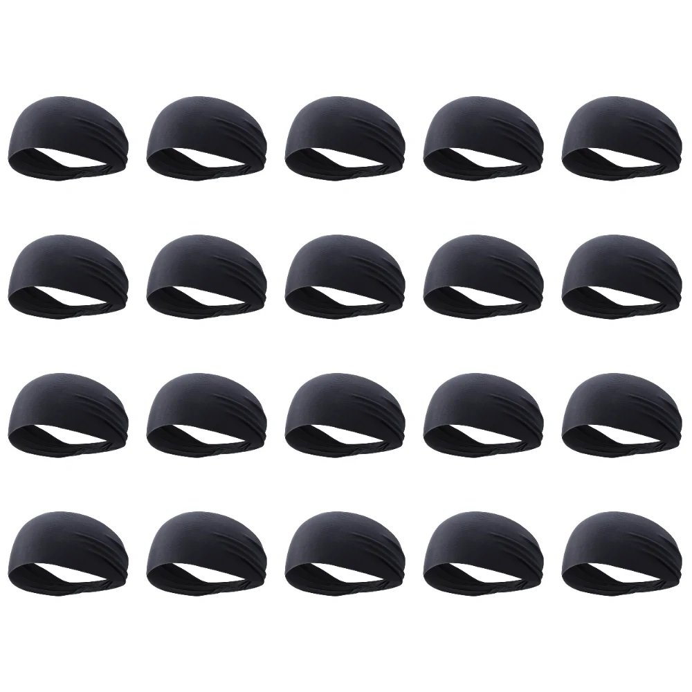 Black 20PCS